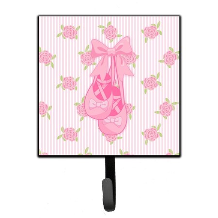 Jensendistributionservices Ballerina Ballet Shoes Leash or Key Holder MI1717044